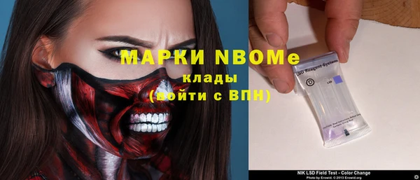 молекула духа Верея